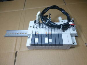 SMC SSQ1000-10A-3 6個,SQ1231- 5-L6,SQ1131-5-L6 ２つ(管理番号3313)