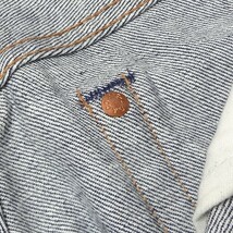 リーバイス ジーンズ LEVI'S 504ZXX 日本製 復刻 ビンテージ 古着 ビックE_画像10