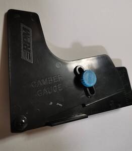1/10RC バギー・ツーリングカー・キャンバーゲージ セッティング用ゲージ(MRP)