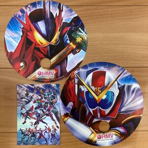 スーパーヒーロー戦記 入場特典