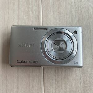 ●少々難あり SONY Cyber-shot DSC-W380 ソニー サイバーショット デジタルカメラ デジカメ D174