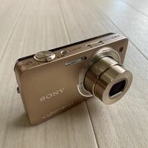 ●美品 SONY Cyber-shot DSC-WX5 ソニー サイバーショット デジタルカメラ デジカメ D355_画像3