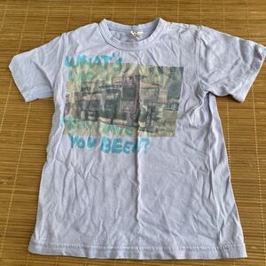 JUNK STORE半袖Tシャツ 130