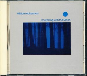 国内初期盤 ウィリアム・アッカーマン/William Ackerman - 月に向かって　4枚同梱可能　a4DB00005EILU