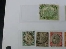 21MI　S　№3　マラヤ切手　1900-34年　SC#1-75の内　計49種　使用済　【SC評価 $823】_画像3