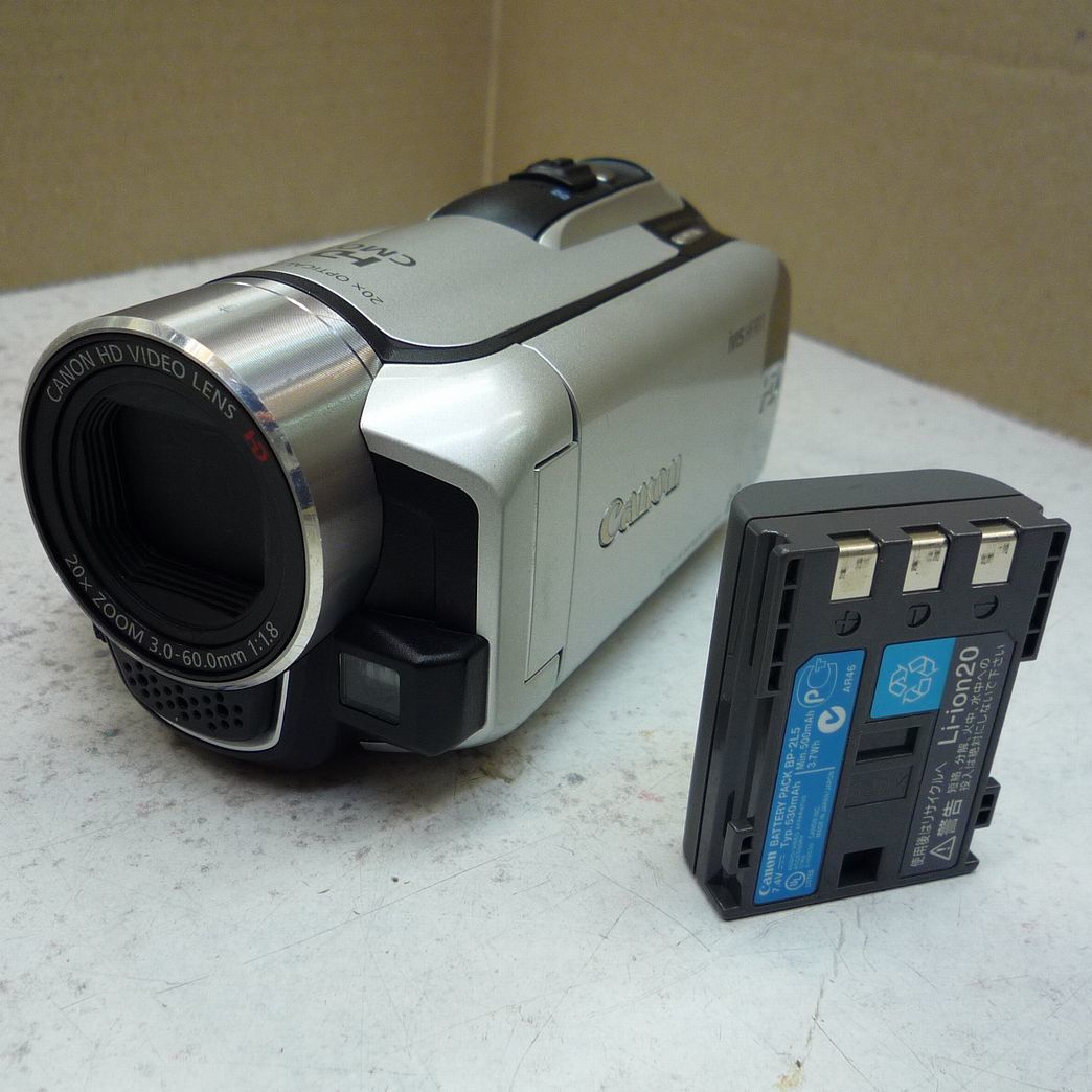 ビデオカメラ iVIS HF R11 Canon Ninki Teiban - ビデオカメラ 