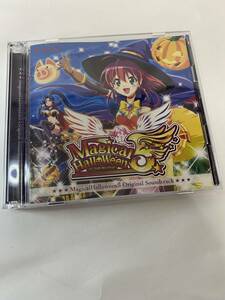 マジカルハロウィン５　サウンドトラック　CD・DVD　中古品