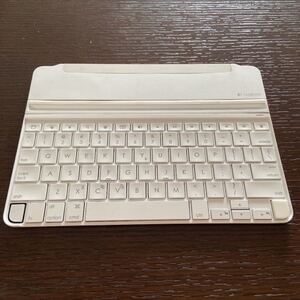 iPad Air 2 ロジクール ワイヤレスキーボード