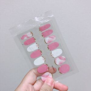ネイルシール ジェルネイルシール ウォーターネイルシール