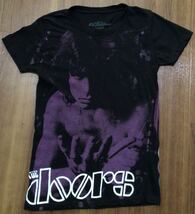 ドアーズ ジム・モリスン Tシャツ Mサイズ★Doors Jim Morrison ロック系_画像1