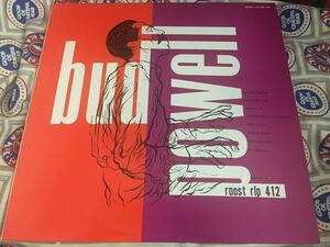 Bud Powell★中古LP国内盤「バド・パウエルの芸術」