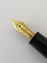 ペ152 新品 未使用 SAILOR セーラー 万年筆 FP プロフィット スタンダード 14K 585 細字 F 11-1219-220 定価12,600円 送料120円_画像7