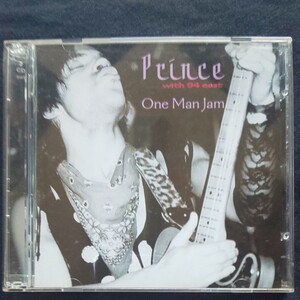 ○プリンス○ PRINCE And 94 EAST―One Man Jam