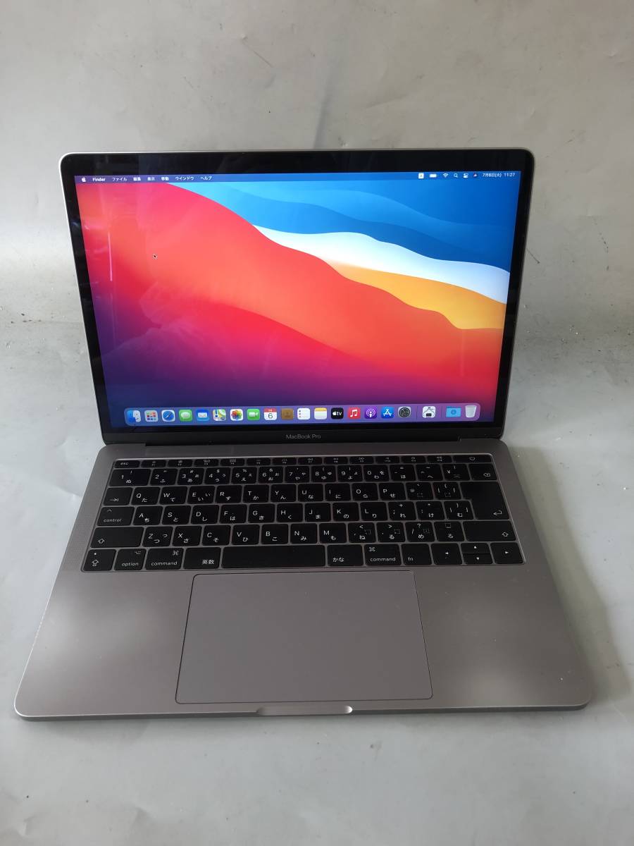 MacBook 2016/SSD256GB/メモリ8GB/無線/カメラ(¥63,500) avnc.com.ar