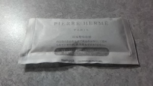PIERRE HERME PARIS cooling agent ( total 1 piece )