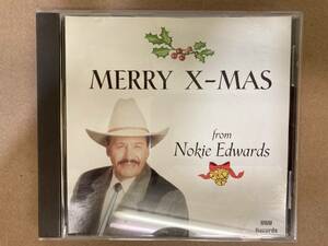 ★即決CD NOKIE EDWARDS merry x mas U&U自主制作盤/廃盤 Ventures