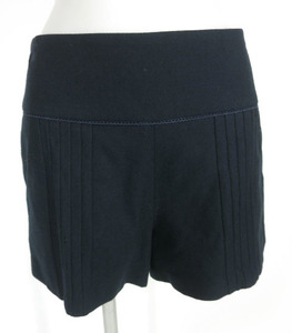 Jane Marple waist ribbon short pants / Jane Marple [B41370]