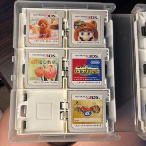 3DSソフト 5セット マリオ 妖怪ウォッチ など