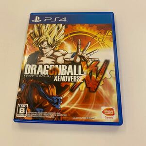 ドラゴンボールゼノバース PS4 PS4ソフト