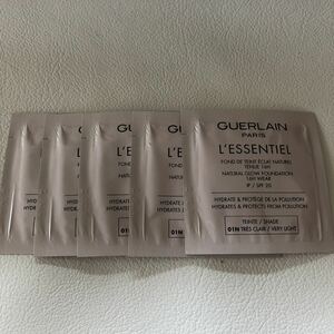 [ Guerlain ]reson shell foundation 01N