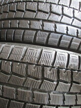 225/60R 17 99Q DUNLOP　STUDLESS 保存状態が良く4本セット☆☆☆☆_画像2