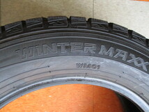 225/60R 17 99Q DUNLOP　STUDLESS 保存状態が良く4本セット☆☆☆☆_画像7