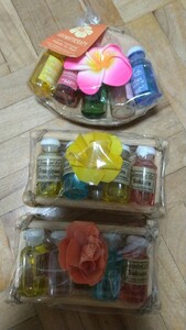 エッセンシャルオイル