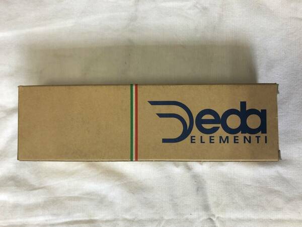 Deda QUATTRO WHITE 31.7/90mm ステム　新品