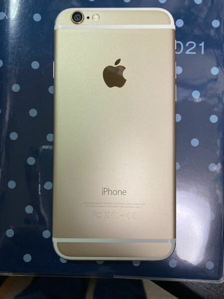 iPhone6 Rose Gold 16GB ローズゴールド