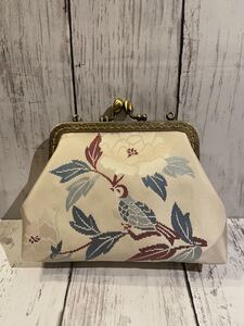 がま口財布 がま口