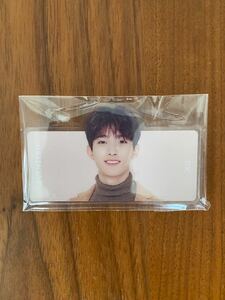 SEVENTEEN 2020 WINTER Goods アクリルバッジ　ドギョム　DK　セブチ