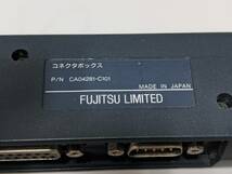 富士通 コネクタボックス CA04281-C101 中古品_画像1