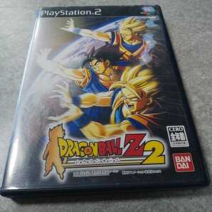 PS2【ドラゴンボールZ2】2004年バンダイ　［送料無料］返金保証あり