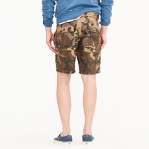 SALE！【未着用 新品】 サイズ: W31 WALLACE & BARNES ウォレス&バーンズ camp short 「HUGE CAMO」チノ ショート パンツ カモ柄 2_画像3