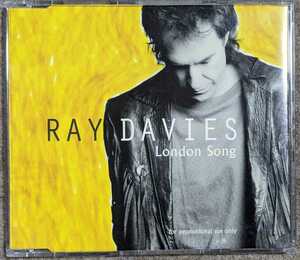 Ray Davies-London Songs★英プロモ・オンリーCD/The Kinks