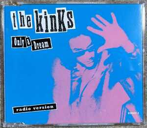 The Kinks только Dream: Radio Version ★ 墺 Orig.3 Записано песни CD