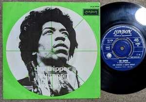 Jimi Hendrix-Day Tripper★蘭Orig7"