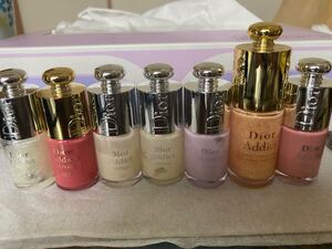 ネイル dior