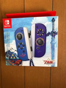 Joy-Con(L)/(R) ゼルダの伝説 スカイウォードソード エディション