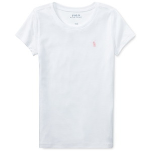  new goods with translation * Ralph Lauren cotton &mo Dahl short sleeves T-shirt 4T(110)*#23