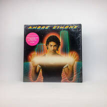 [LP] '81米Orig / Andre Cymone / Livin' In The New Wave / 初版Pit / シュリンク / Columbia / FC 38123 / New Wave / Synth-pop / Funk_画像1
