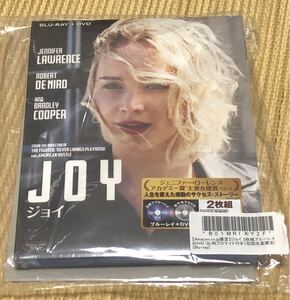 【Amazon.co.jp限定】ジョイ ブルーレイ&DVD 新品 プロマイド付 Blu-ray