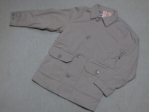 グリップスワニー GRIP SWANY ファイヤレジスタントキャンプジャケットS FIRE RESISTANT CAMP JKT 新品タグ付き