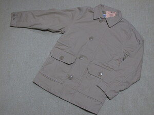 グリップスワニー GRIP SWANY ファイヤレジスタントキャンプジャケットＳ FIRE RESISTANT CAMP JKT 新品タグ付き