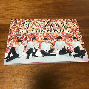 「5th Anniversary Best」A