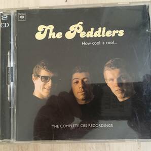 送料無料　The Peddlers　The Complete CBS Recordings MOD JAZZ ザ・ペドラーズ 輸入盤　CD2枚組ベスト　モッズ