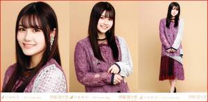 乃木坂46 伊藤理々杏 2021年 福袋 Lucky Bag ランダム生写真 3種コンプ 3枚 3枚コンプ