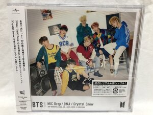 BTS (防弾少年団) MIC Drop/DVD付初回盤A 新品未開封 CD A185