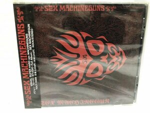 SEX MACHINEGUNS / SEX MACHINEGUNS 新品未開封 CDA127