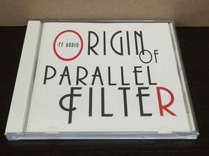 p48) ORIGIN OF PARALLEL FILTER / PF AUDIO